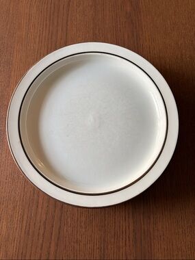 DANSK Bistro - Christianhavn Brown Dinner Plate - set of 3